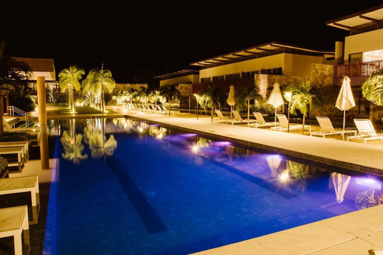 Qavi - Suíte luxuosa com varanda na rua principal de Pipa #ÎledePipa Praia de Pipa Exterior foto